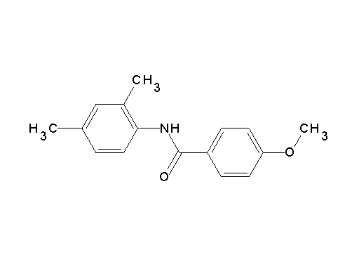 N-(2,4-dimethylphenyl)-4-methoxybenzamide - Click Image to Close