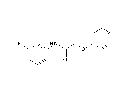 N-(3-fluorophenyl)-2-phenoxyacetamide - Click Image to Close