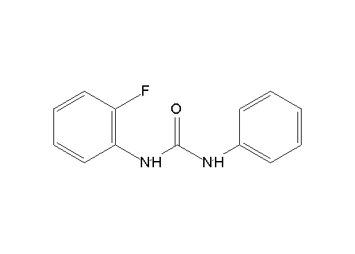 N-(2-fluorophenyl)-N'-phenylurea - Click Image to Close