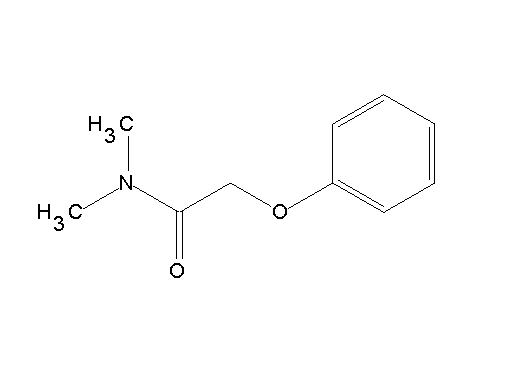 N,N-dimethyl-2-phenoxyacetamide - Click Image to Close