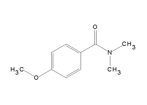 4-methoxy-N,N-dimethylbenzamide - Click Image to Close