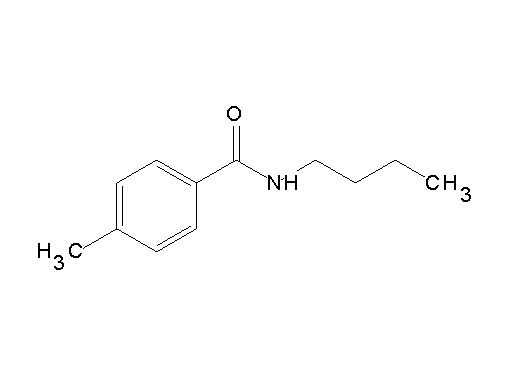 N-butyl-4-methylbenzamide - Click Image to Close