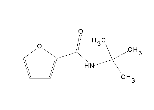 N-(tert-butyl)-2-furamide - Click Image to Close