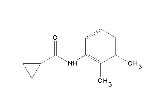 N-(2,3-dimethylphenyl)cyclopropanecarboxamide - Click Image to Close