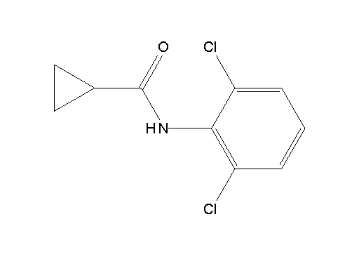 N-(2,6-dichlorophenyl)cyclopropanecarboxamide - Click Image to Close