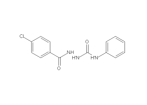 2-(4-chlorobenzoyl)-N-phenylhydrazinecarboxamide - Click Image to Close