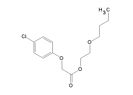 2-butoxyethyl (4-chlorophenoxy)acetate - Click Image to Close
