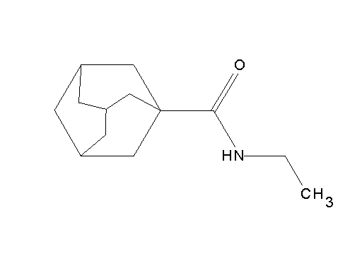 N-ethyl-1-adamantanecarboxamide - Click Image to Close