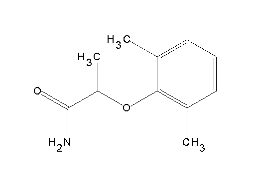 2-(2,6-dimethylphenoxy)propanamide - Click Image to Close