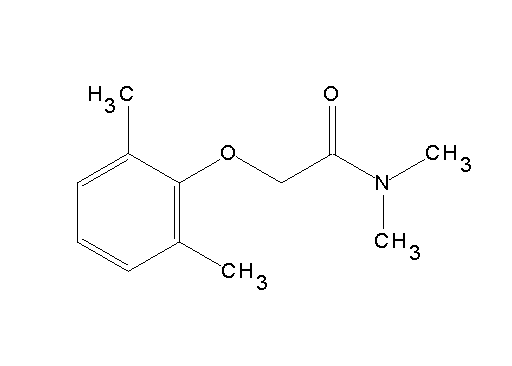 2-(2,6-dimethylphenoxy)-N,N-dimethylacetamide - Click Image to Close