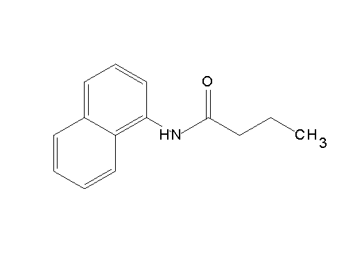 N-1-naphthylbutanamide