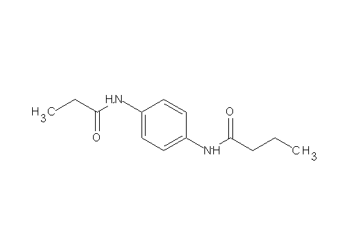 N-[4-(propionylamino)phenyl]butanamide - Click Image to Close