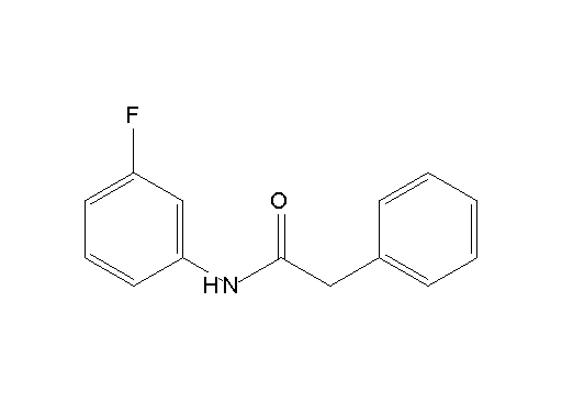 N-(3-fluorophenyl)-2-phenylacetamide - Click Image to Close