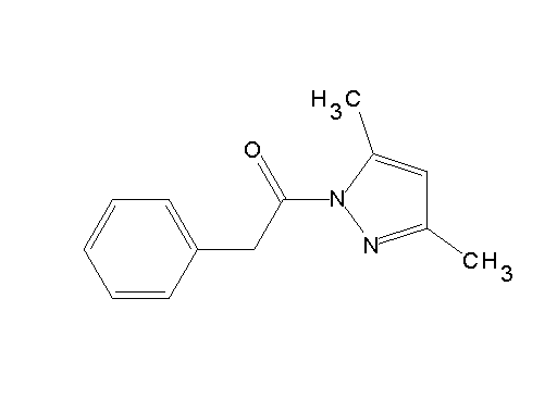 3,5-dimethyl-1-(phenylacetyl)-1H-pyrazole - Click Image to Close