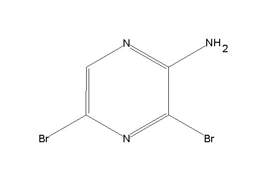 3,5-dibromo-2-pyrazinamine - Click Image to Close