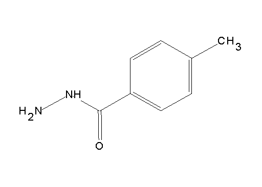 4-methylbenzohydrazide - Click Image to Close