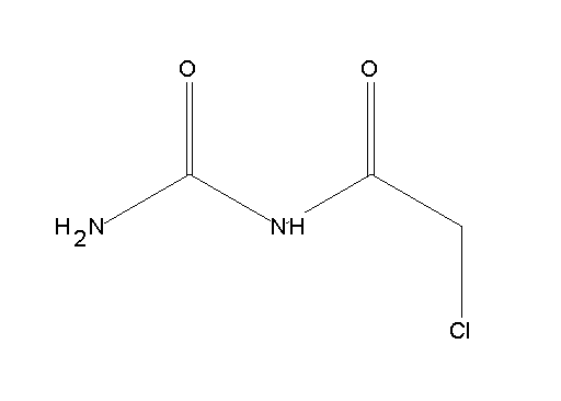 N-(aminocarbonyl)-2-chloroacetamide - Click Image to Close
