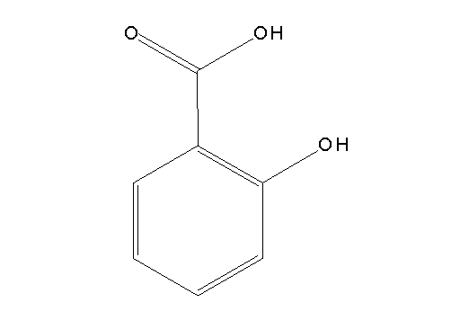 salicylic acid - Click Image to Close
