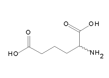 2-aminohexanedioic acid