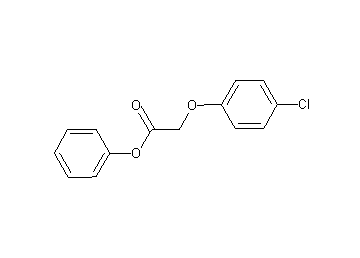 phenyl (4-chlorophenoxy)acetate