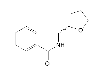 N-(tetrahydro-2-furanylmethyl)benzamide