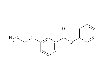 phenyl 3-ethoxybenzoate