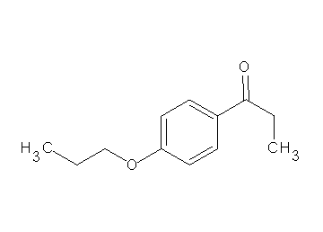 1-(4-propoxyphenyl)-1-propanone