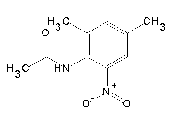 N-(2,4-dimethyl-6-nitrophenyl)acetamide