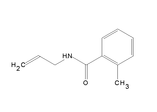 N-allyl-2-methylbenzamide