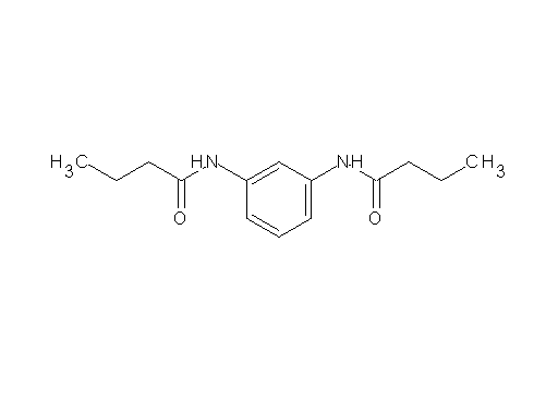 N,N'-1,3-phenylenedibutanamide