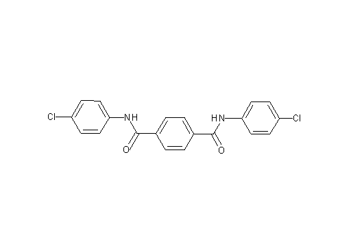 N,N'-bis(4-chlorophenyl)terephthalamide