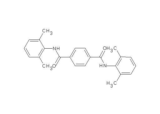 N,N'-bis(2,6-dimethylphenyl)terephthalamide