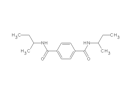 N,N'-di-sec-butylterephthalamide