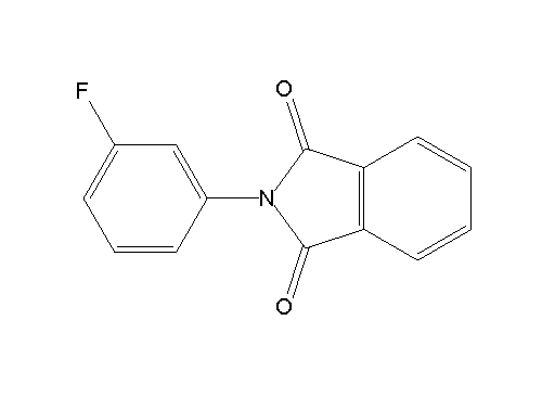 2-(3-fluorophenyl)-1H-isoindole-1,3(2H)-dione